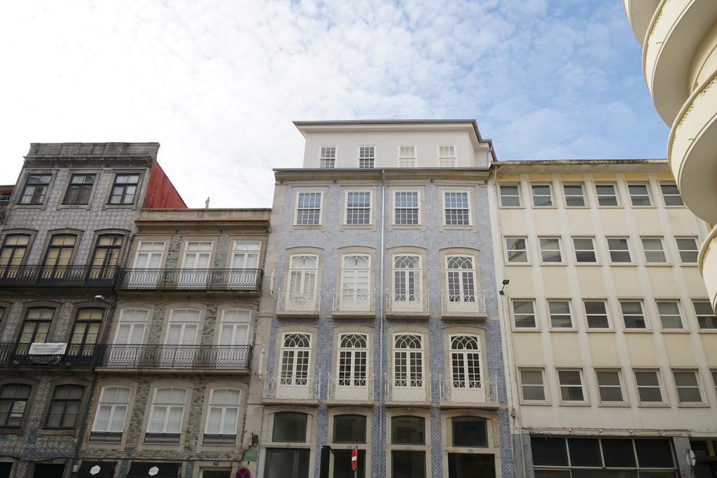 Home At Porto - Aliados Apartments Ngoại thất bức ảnh